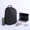 May Balo Laptop 15.6 Inch Balos WYNN BLACK Backpack