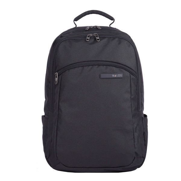 OEM ODM - Balos WYNN BLACK 15.6-Inch Laptop Backpack - backpack factory Vietnam - UMO BP5829010