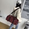 OEM ODM Sports Duffel Bag - ODM bag manufacturer - UMO TT561701