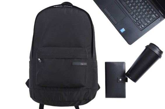 OEM ODM - ACTIVE BLACK Backpack – Fashion Backpack - promotional backpack supplier - UMO BP5902018