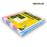  [Bạt Che] Bạt Che Nắng, Bạt Che Mưa PE Sọc Xanh Trắng Đỏ 165gr/m2 