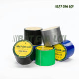 Băng Keo Dán Bạt HDPE, PE - Vá Lổ Thủng Siêu Dính (Không Dùng Dán Bạt Dưới Nước) 