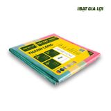  [Bạt Che] Bạt Che Nắng, Bạt Che Mưa PE Thanh Long 195gr/m2 