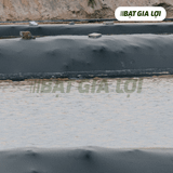  Bạt Nhựa Lót Hồ Nước, Thủy/Hải Sản UV10 200gr/m2 