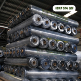  Bạt Phủ Chống Cỏ PP 90gr/m2 Đen 
