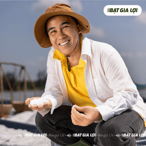 Bạt muối, bạt lót ruộng muối, màng chống thấm lót ruộng muối