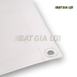  [Bạt Che] Bạt Che Nắng, Bạt Che Mưa PE Trắng Trong 185gr/m2 