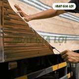  Bạt Nhựa PE Hột Gà 245g/m2 