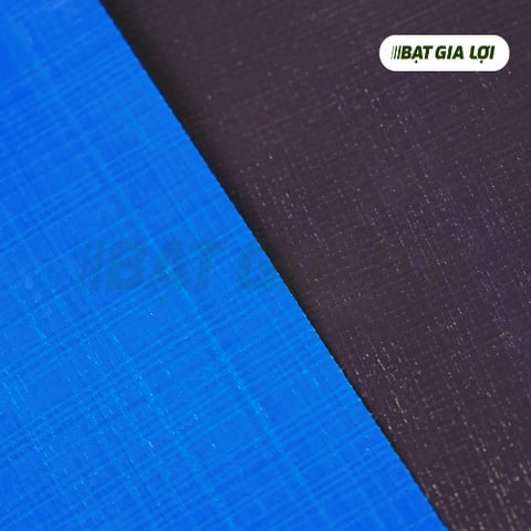Bạt xe tải, bạt che phủ hàng hóa xanh tím