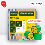  [Bạt Che] Bạt Che Nắng, Bạt Che Mưa PE Hột Gà 160gr/m2 2x3 