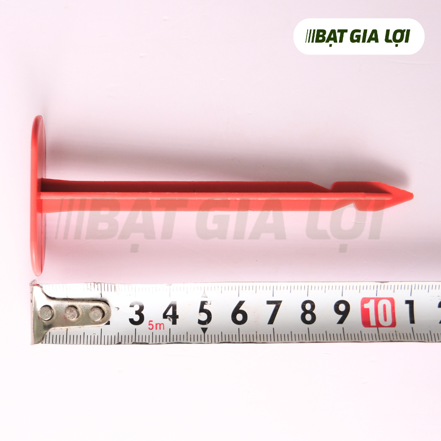  Đinh Ghim Bạt Phủ Nông Nghiệp, Ghim Bạt Chống Cỏ 