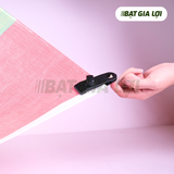  [Combo] Kẹp Bạt/Kẹp Giữ Bạt Siêu Chắc 