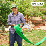  Ống Bạt Nhựa PE Dẫn Nước, Bùn, Cát 