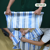  Túi Bạt Đựng Đồ Tiện Dụng (Chống Thấm Nước) 