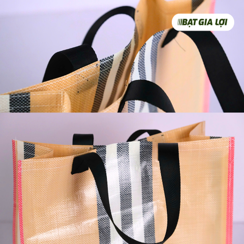 Túi bạt dứa, túi bạt đựng đồ tiện lợi