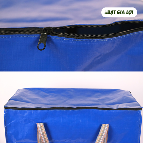 Túi bạt, túi đựng đồ bạt tiện lợi, túi dứa, túi đựng đồ chuyển nhà