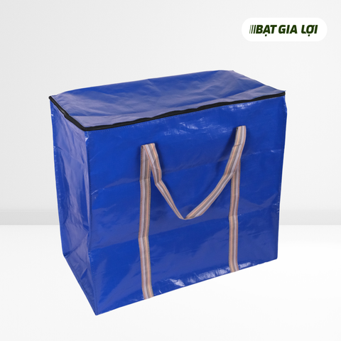Túi bạt, túi đựng đồ bạt tiện lợi, túi dứa, túi đựng đồ chuyển nhà