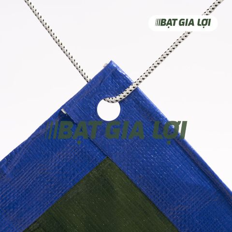 Vài bạt PE nông nghiệp, che phủ Xanh Rêu