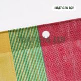  [Bạt Che] Bạt Che Nắng, Bạt Che Mưa PE Thanh Long 195gr/m2 