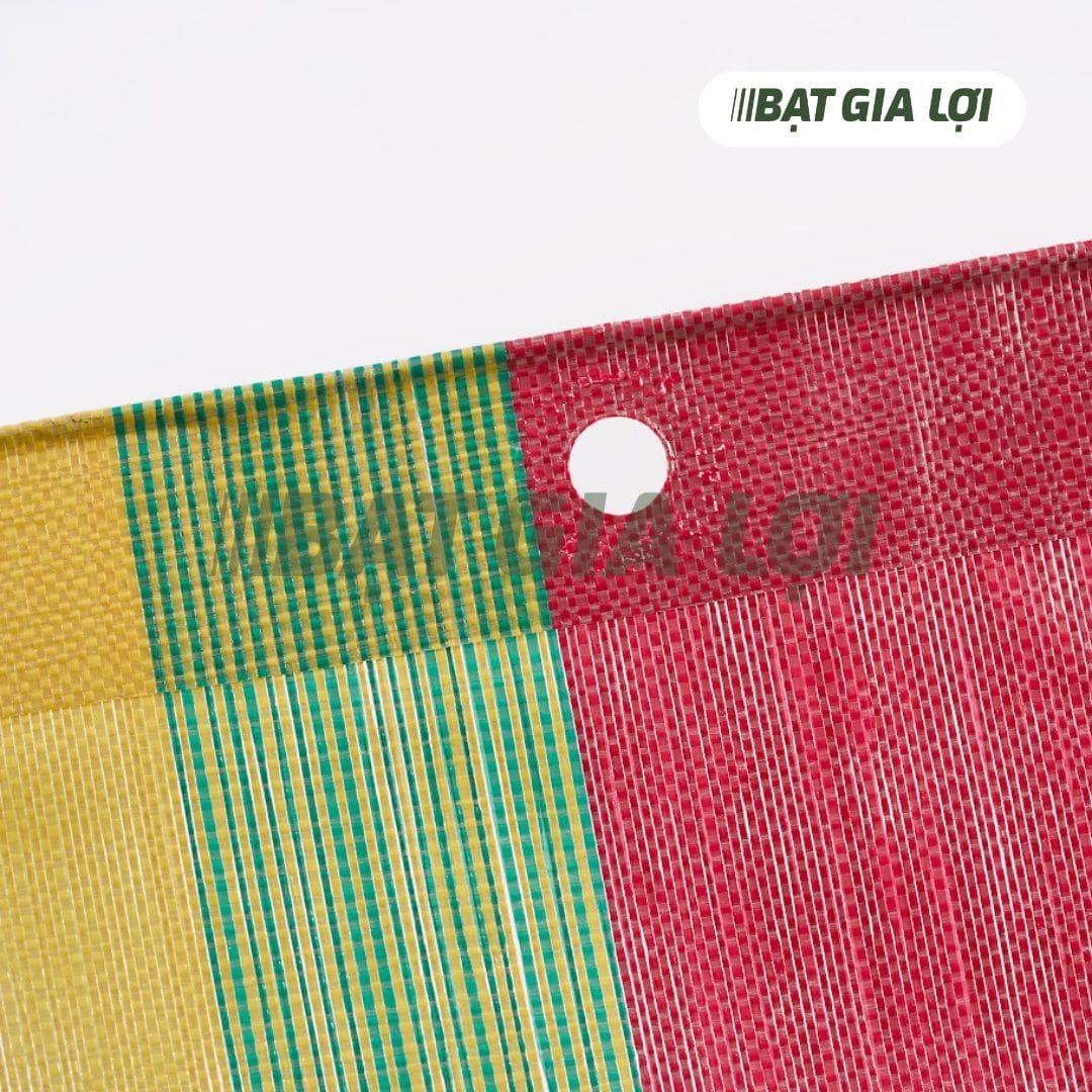  [Bạt Che] Bạt Che Nắng, Bạt Che Mưa PE Thanh Long 195gr/m2 
