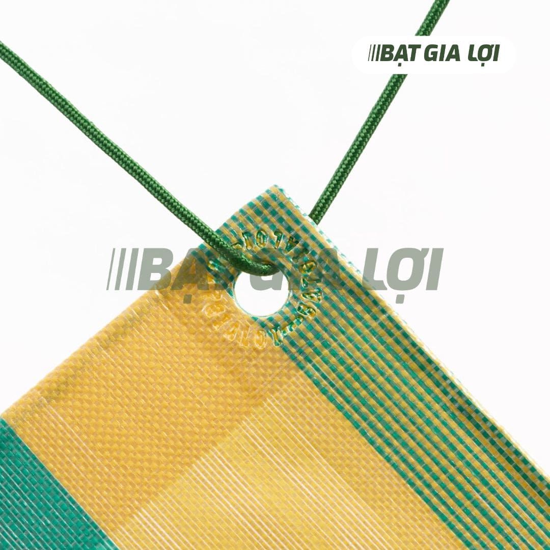  [Bạt Che] Bạt Che Nắng, Bạt Che Mưa PE Thanh Long 195gr/m2 