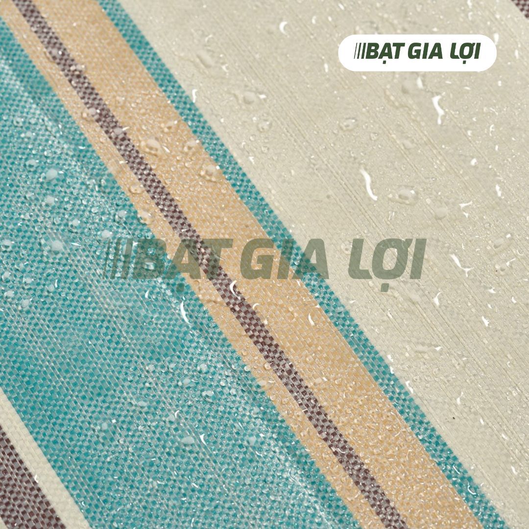  [Bạt Che] Bạt Che Nắng, Bạt Che Mưa PE Thiên Mã 160gr/m2 2x3 
