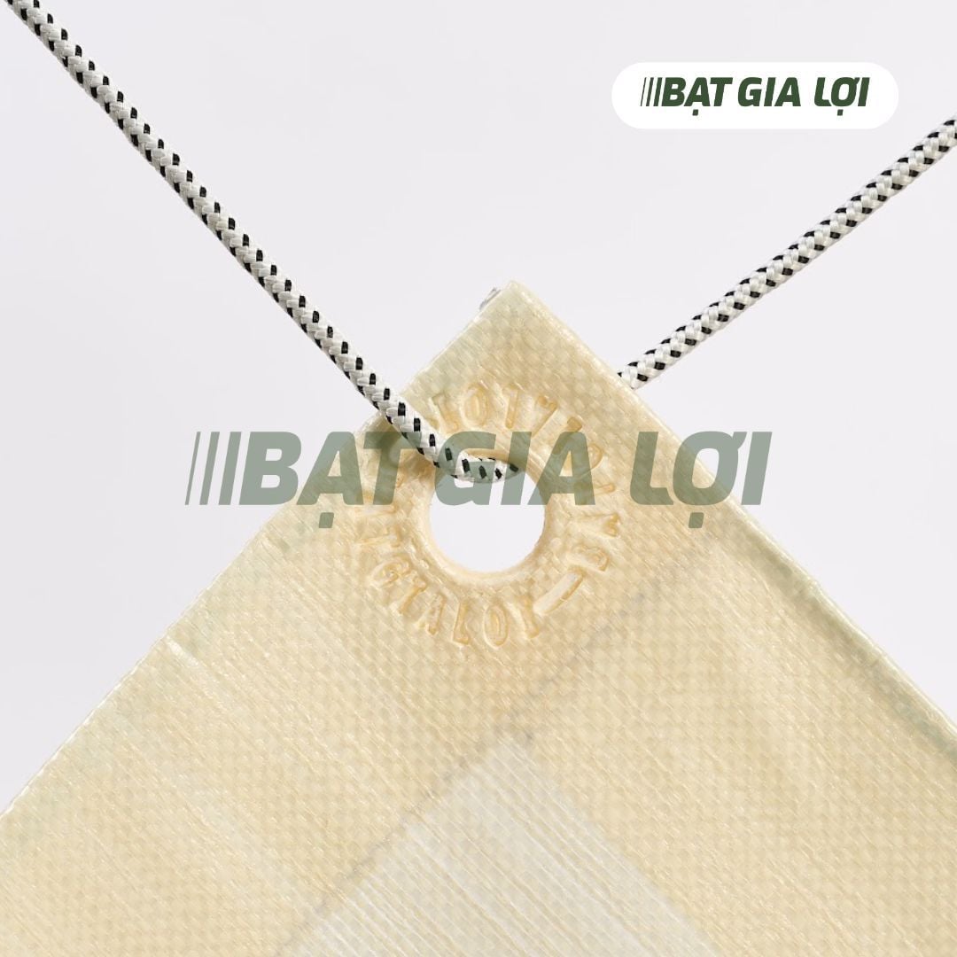  [Bạt Che] Bạt Che Nắng, Bạt Che Mưa PE Thiên Mã 225gr/m2 