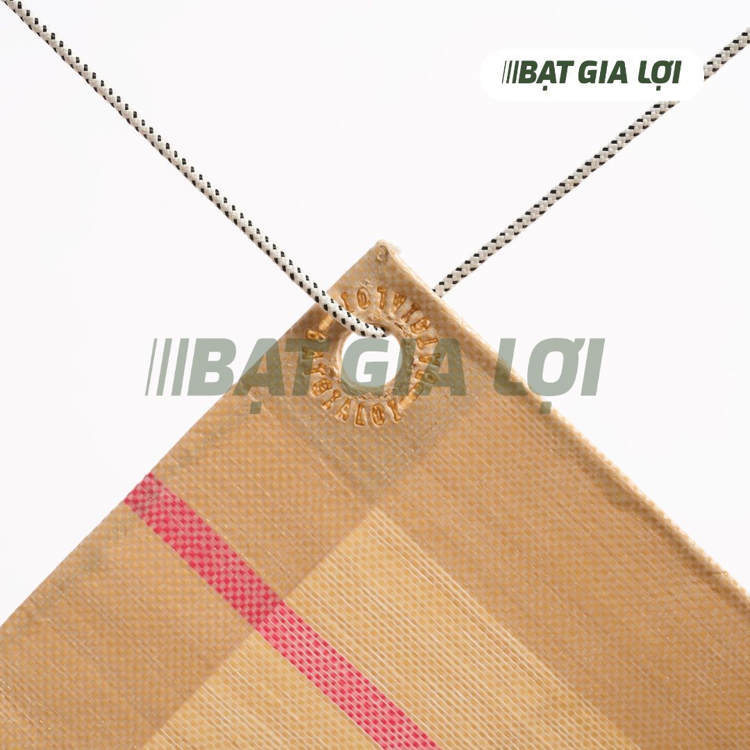  [Bạt Che] Bạt Che Nắng, Bạt Che Mưa PE Hột Gà 160gr/m2 2x3 