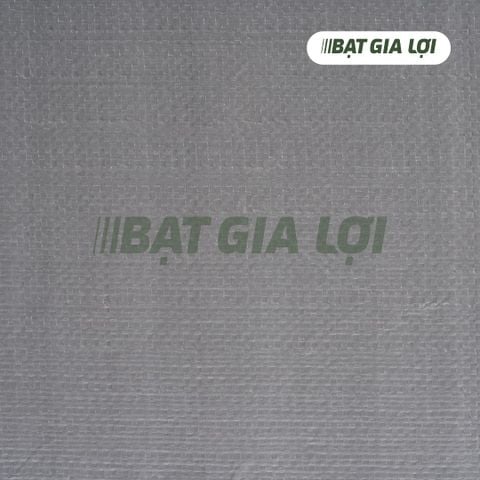 Vải bạt PE sự kiện trắng bạc