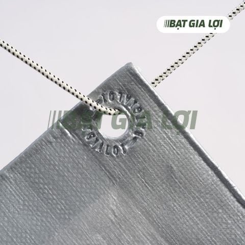 Bạt che nắng, bạt che mưa, bạt sự kiện trắng bạc - Bạt Gia Lợi