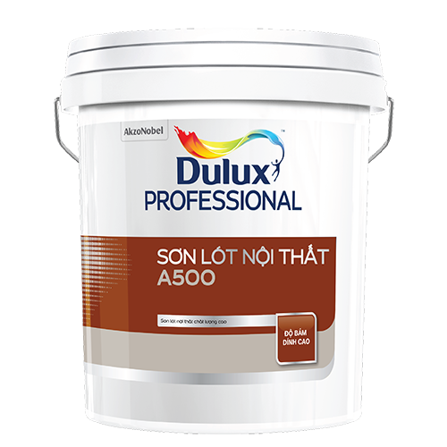 Dulux Sơn lót A300 nội thất chống ẩm mốc-18L