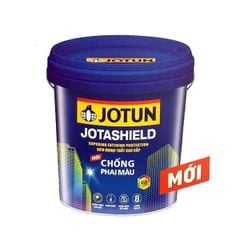 Sơn ngoài trời Jotun Jotashield Chống phai màu