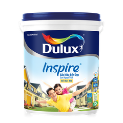 Dulux Inspire ngoại thất mờ B-18L