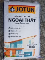 Bột trét Ngoại thất xám Jotun