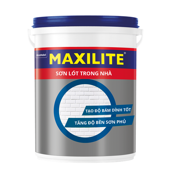 Dulux Sơn lót Maxilite ME4 nội thất chống ẩm mốc-5L