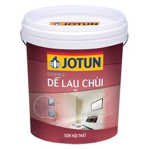 Sơn nội thất Jotun Essence dễ lau chùi