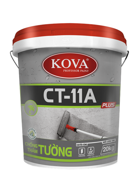 Kova - CT 11A chống thấm tường -22kg