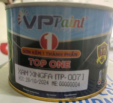 VPPaint 2K - nhũ vàng