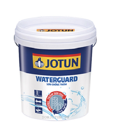 Chống thấm tường Jotun Water Guard