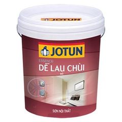 Sơn nội thất Jotun Essence dễ lau chùi