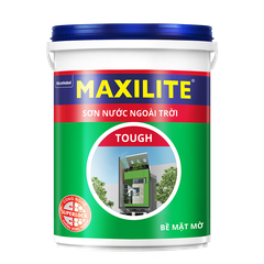 Dulux Maxilite Tough ngoại thất B-5L