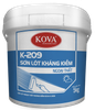 Kova - Sơn lót chống kiềm ngoại thất K209-5kg