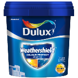 Dulux Weathershield E015 ngoại thất mờ C-1L