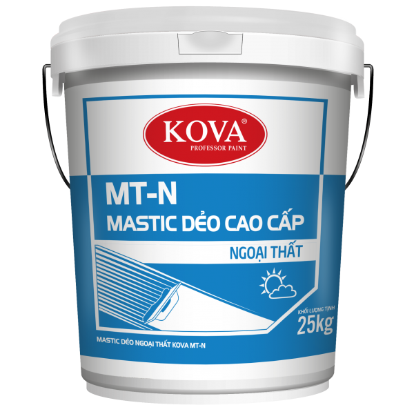 Kova - Matic dẻo Ngoại thất 25kg
