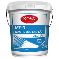 Kova - Matic dẻo Ngoại thất 25kg