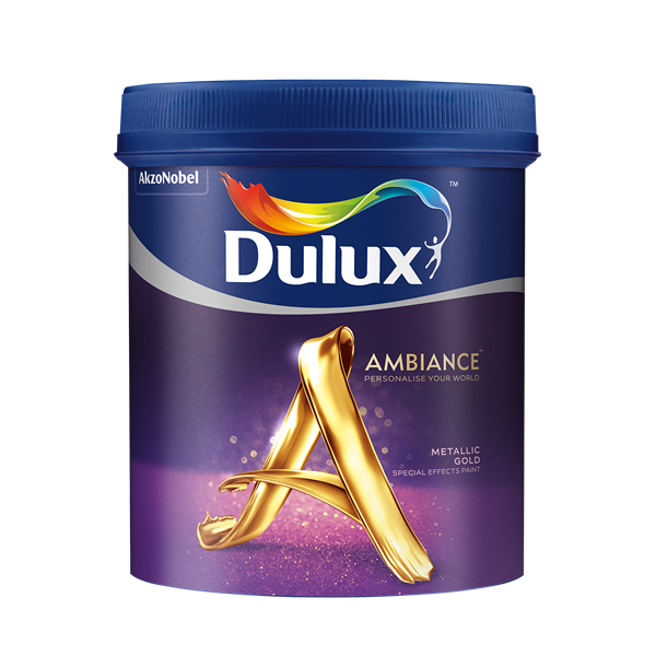 Dulux 5in1 nội thất mờ A-1L