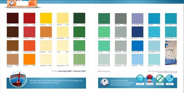 Sơn dầu Maxilite Base A-17L