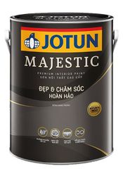 Sơn nội thất Jotun Majestic Đẹp và Chăm Sóc Hoàn Hảo