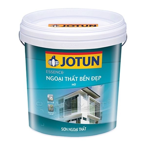 Sơn ngoài trời Jotun Essence bền đẹp