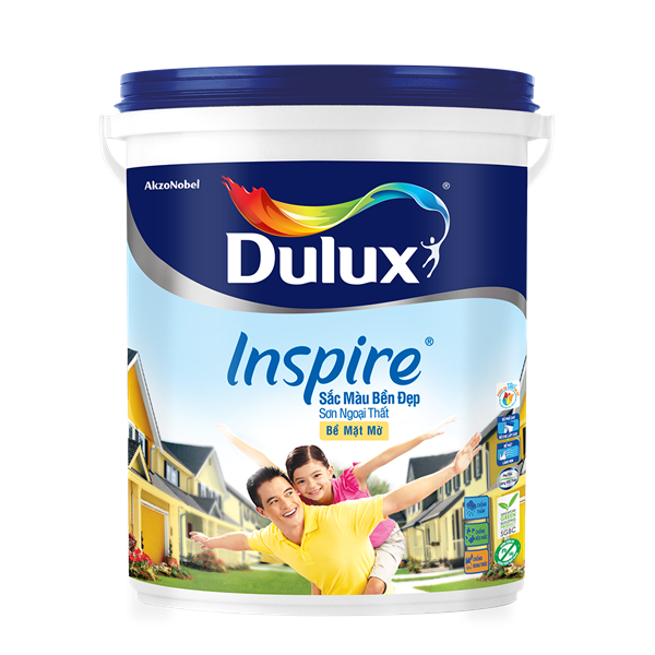 Dulux Chất màu HEY